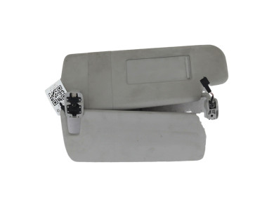 Left sun visor - Volkswagen PASSAT SW V - 3C0857551AC2F4 - N1-5421Z