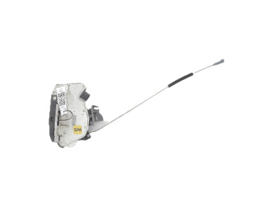 Right door lock used - Seat IBIZA - 5N1837016M