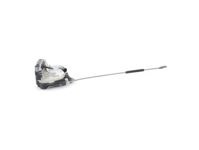 Right front door lock - Seat IBIZA ST IV PH.1 - Blanc - 5N1837016M - F0-8799J