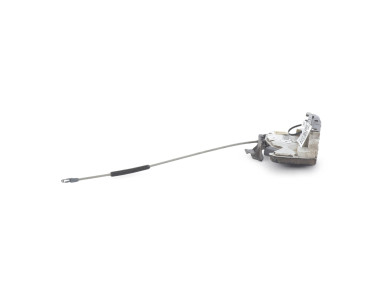Serrure de porte avant droite - Seat IBIZA ST IV PH.1 - Blanc - 5N1837016M - F0-8799J