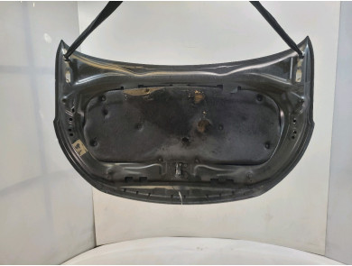 Hood (Bonnet) - Citroen C4 CACTUS PH.1 - Noir - 9828105480 - E1-4114U