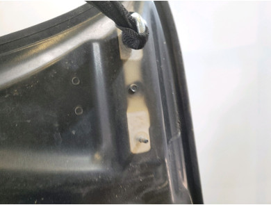 Capot - Citroen C4 CACTUS PH.1 - Noir - 9828105480 - E1-4114U