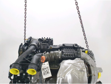 Engine type 9H05 - Citroen C4 II PH.1 - H0-8883C