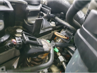 Moteur type 9H05 - Citroen C4 II PH.1 - H0-8883C