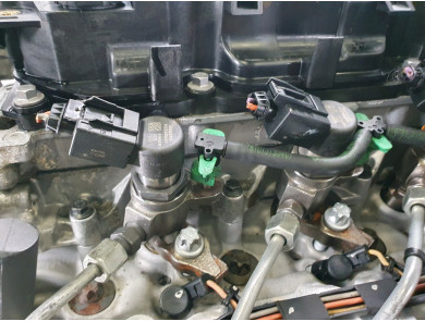 Engine type 9H05 - Citroen C4 II PH.1 - H0-8883C