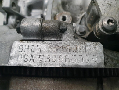 Moteur type 9H05 - Citroen C4 II PH.1 - H0-8883C