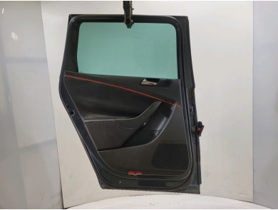 Rear left door - Volkswagen PASSAT SW V - Bleu Fonce - 3C9833055D - K1-4277I