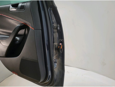 Rear left door - Volkswagen PASSAT SW V - Bleu Fonce - 3C9833055D - K1-4277I