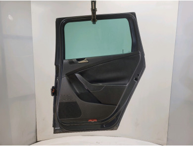 Porte arrière droite - Volkswagen PASSAT SW V - Bleu Fonce - 3C9833056D - R1-4320L