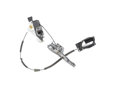 Left door lock used - Citroen DS3 - 9800625280