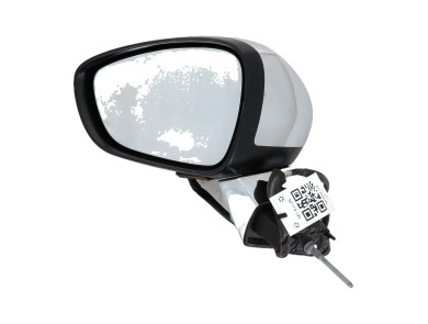 Left wing mirror used - Citroen DS3 - 00008154AZ
