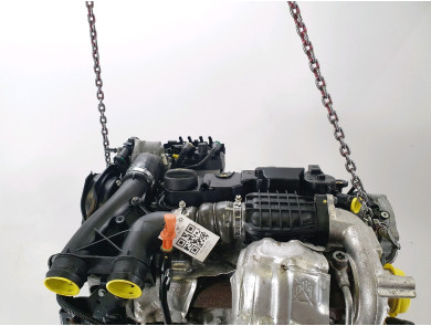 Moteur type 9H06 - Citroen C3 II PH.2 - G0-9073J