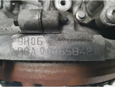 Engine type 9H06 - Citroen C3 II PH.2 - G0-9073J