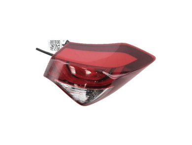 Feu arrière droit occasion - Hyundai I20 - 92402C8000