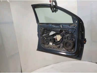 Porte avant gauche - Volkswagen PASSAT SW V - Bleu Fonce - 3C4831055J - G1-4337T