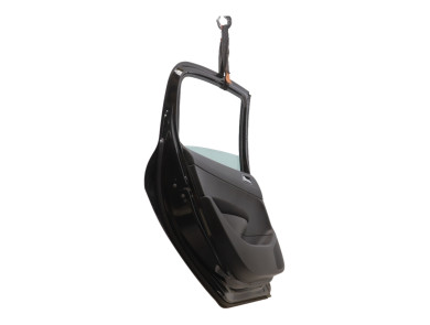 Rear left door - Peugeot 308 I PH.2 - Noir - 9006R7 - U0-9128I