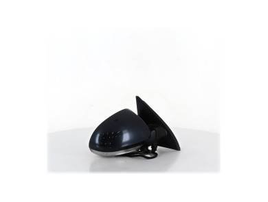 Right wing mirror - Volkswagen PASSAT SW V - Bleu Fonce - 3C1857508CP9B9 - Y0-8933T