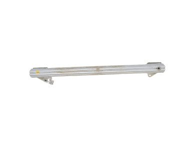 Rear bumper reinforcement bar - Citroen C3 PICASSO PH.1 - Gris Clair - 0000742247 - K1-1850L
