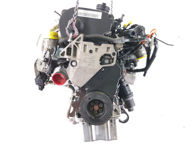 Engine used - Audi TT - BWA
