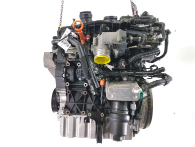 Engine type BWA - Audi TT II PH.1 - A1-9206Q