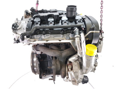 Engine type BWA - Audi TT II PH.1 - A1-9206Q