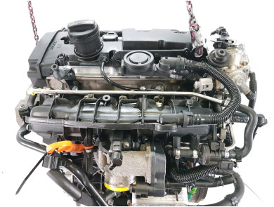 Engine type BWA - Audi TT II PH.1 - A1-9206Q