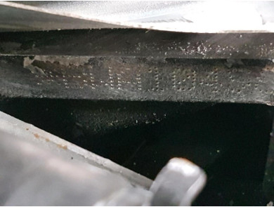 Engine type BWA - Audi TT II PH.1 - A1-9206Q