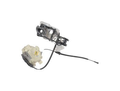 Serrure de porte avant droite - Volkswagen PASSAT SW V - Bleu Fonce - 3C1837016A - B0-8944G