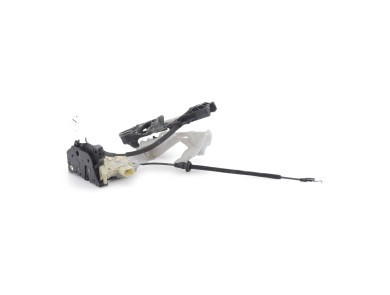 Serrure de porte avant droite - Volkswagen PASSAT SW V - Bleu Fonce - 3C1837016A - B0-8944G