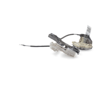 Right front door lock - Volkswagen PASSAT SW V - Bleu Fonce - 3C1837016A - B0-8944G