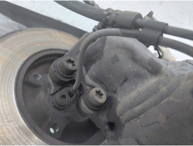 Rear axle - Peugeot 208 I PH.2 - 1607197180 - G0-7933X