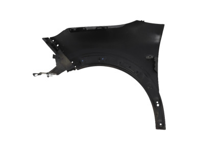 Right front fender - Citroen C4 CACTUS PH.1 - Noir - 9801112080 - R1-5325M