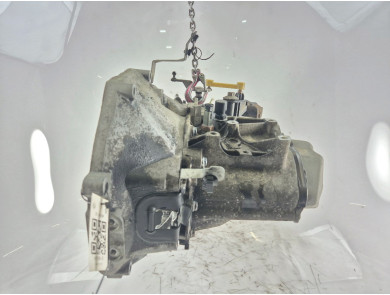 Gearbox used - Peugeot 207 - 20CQ55