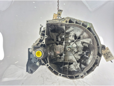Gearbox type 20CQ55 - Citroen C3 II PH.1 - E1-6990K