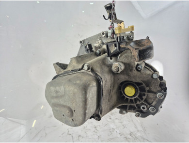Gearbox type 20CQ55 - Citroen C3 II PH.1 - E1-6990K