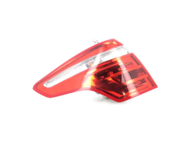 Left rear light - Citroen C4 PICASSO I - 00006350CA - J1-5549W