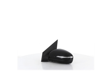 Left wing mirror - Hyundai I20 II PH.1 - Noir - 87610C8150 - U0-8642K