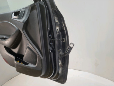 Porte avant gauche - Hyundai I20 II PH.1 - Noir - 76003C8200 - B2-0506Q