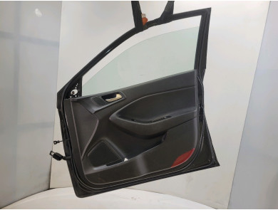 Right front door - Hyundai I20 II PH.1 - Noir - 76004C8200 - J2-0462A