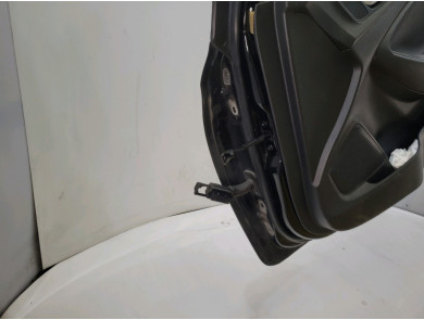 Right front door - Hyundai I20 II PH.1 - Noir - 76004C8200 - J2-0462A