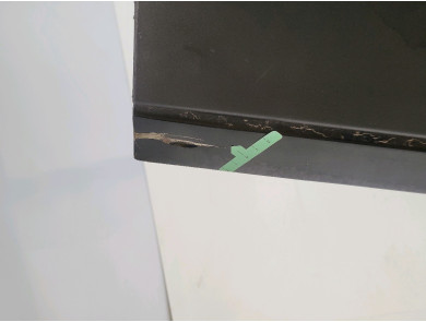 Right front door - Hyundai I20 II PH.1 - Noir - 76004C8200 - J2-0462A
