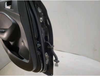 Porte arrière gauche - Hyundai I20 II PH.1 - Noir - 77003C8200 - L2-0345U