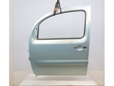 Left front door used - Renault KANGOO - 801010229R