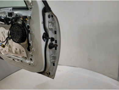 Left front door - Peugeot 308 II PH.2 - Blanc - 1610102080 - R2-0468V
