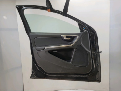 Porte avant gauche - Volvo V60 II PH.1 - Noir - 31424603 - Z0-0298Z