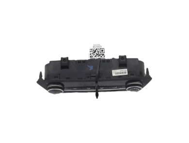 Heating control panel - Hyundai I20 II PH.1 - 97250C8201SDH - N1-1917R