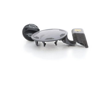 Trappe portillon carburant - Hyundai I20 II PH.1 - Noir - 69510C7200 - C1-1858I