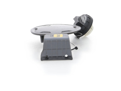 Trappe portillon carburant - Hyundai I20 II PH.1 - Noir - 69510C7200 - C1-1858I