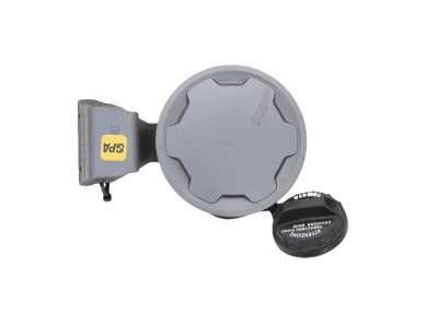 Trappe portillon carburant - Hyundai I20 II PH.1 - Noir - 69510C7200 - C1-1858I