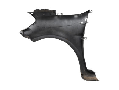 Right front fender - Renault CLIO III PH.2 - Gris Clair - 631003362R - M1-5165F